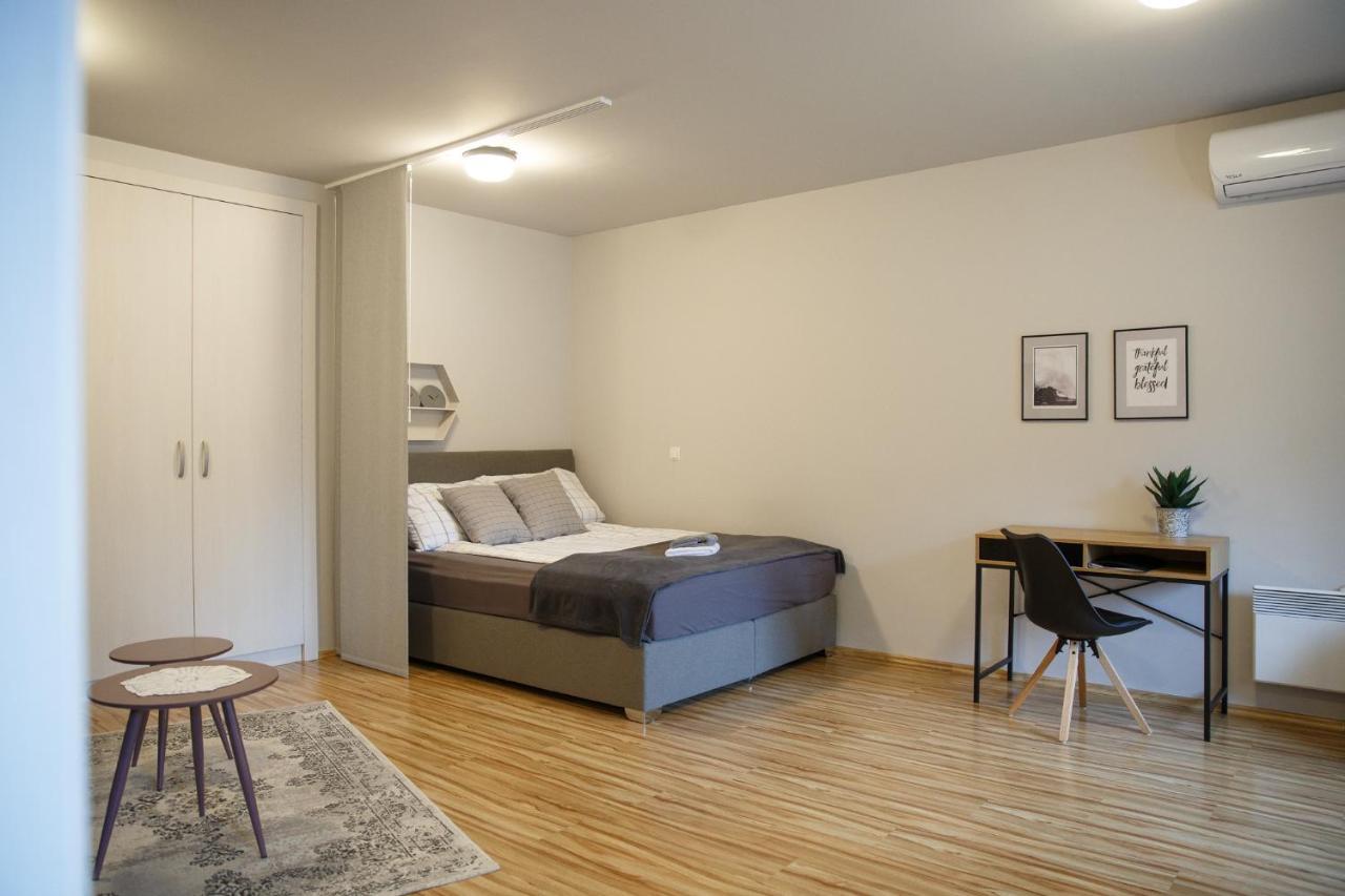 Apartment Nobl Plac Τσέλιε Εξωτερικό φωτογραφία