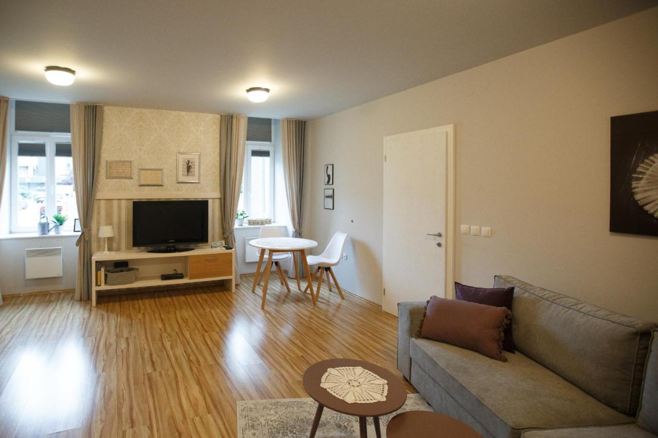 Apartment Nobl Plac Τσέλιε Εξωτερικό φωτογραφία