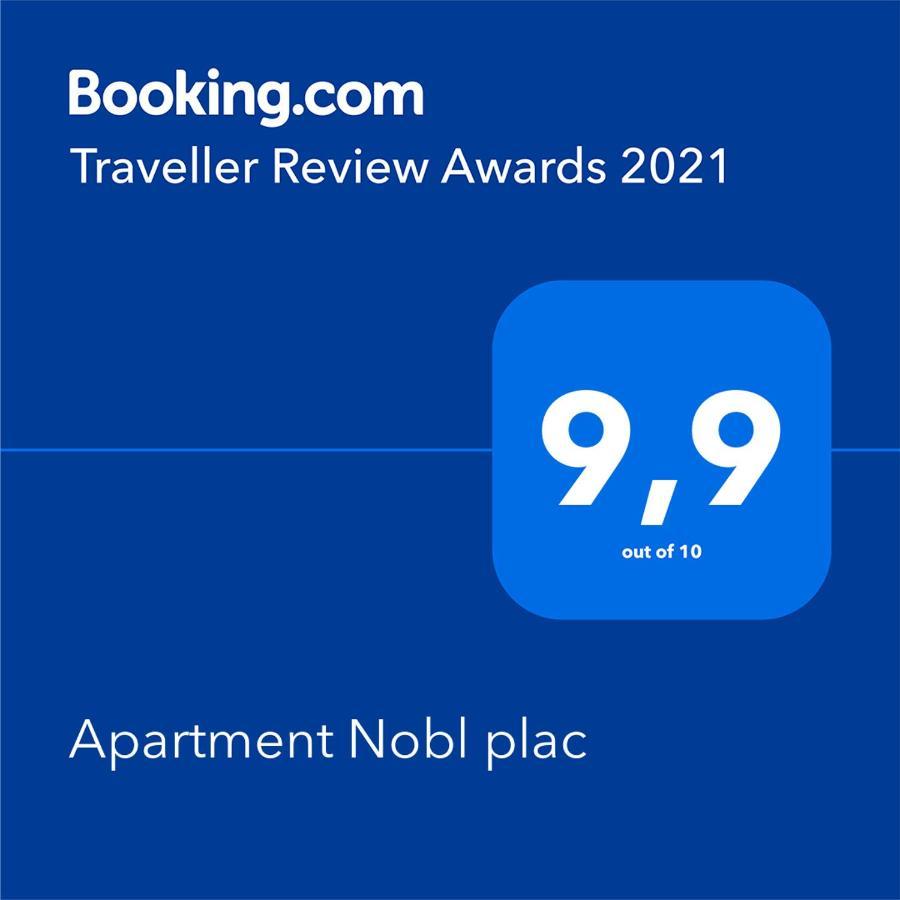 Apartment Nobl Plac Τσέλιε Εξωτερικό φωτογραφία