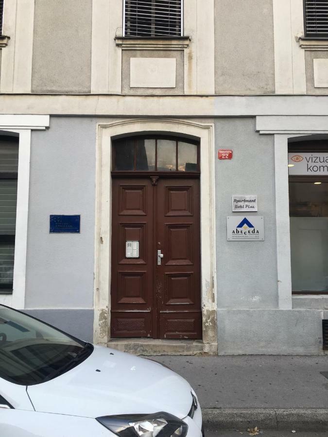 Apartment Nobl Plac Τσέλιε Εξωτερικό φωτογραφία