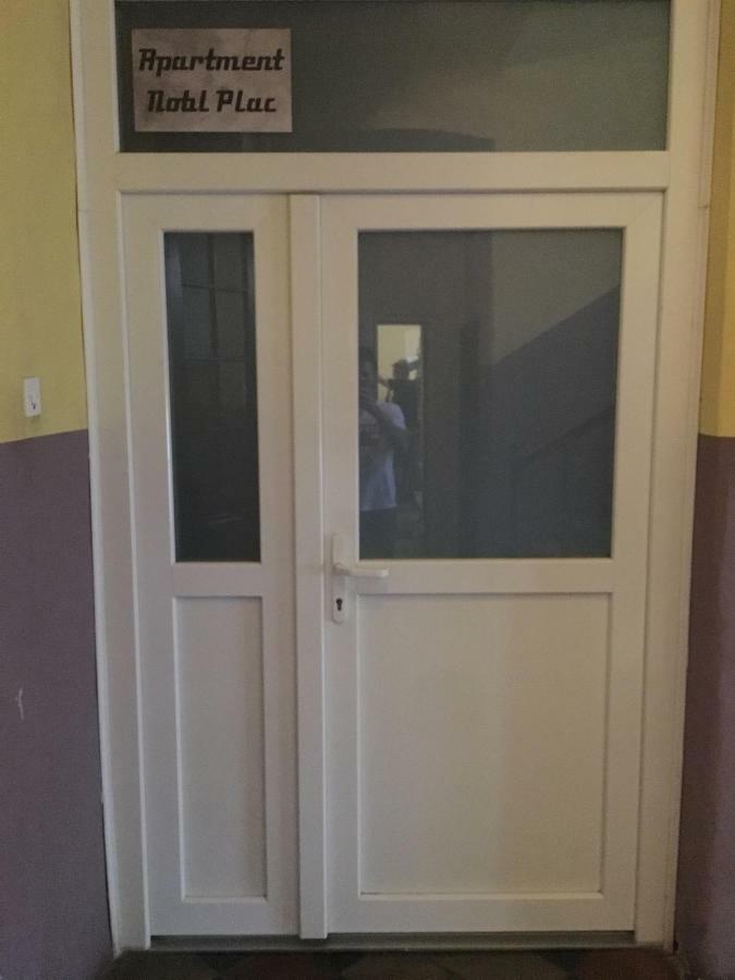 Apartment Nobl Plac Τσέλιε Εξωτερικό φωτογραφία