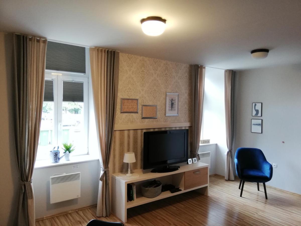Apartment Nobl Plac Τσέλιε Εξωτερικό φωτογραφία