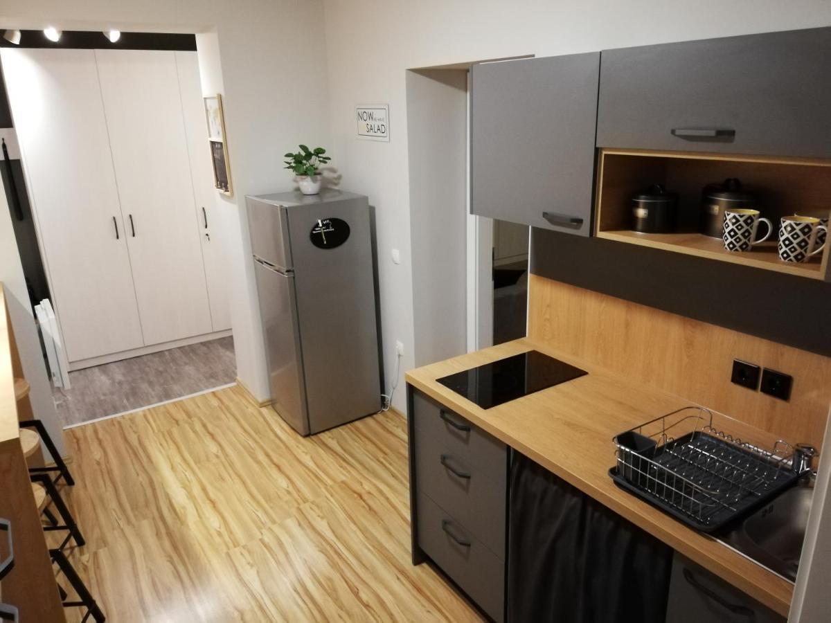 Apartment Nobl Plac Τσέλιε Εξωτερικό φωτογραφία
